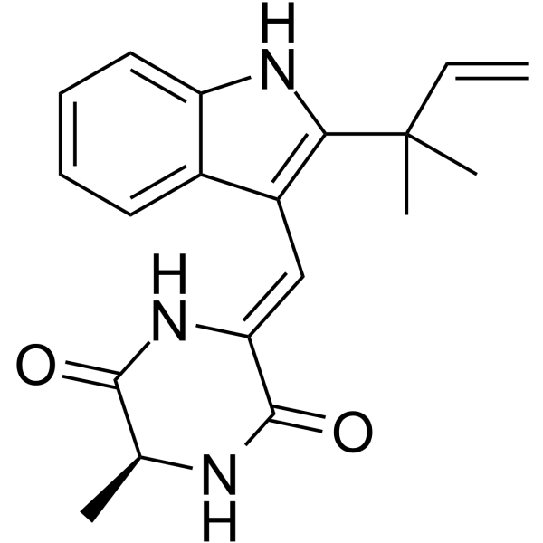 Neoechinulin A 51551-29-2